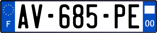 AV-685-PE