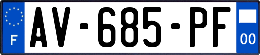 AV-685-PF