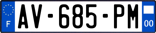 AV-685-PM