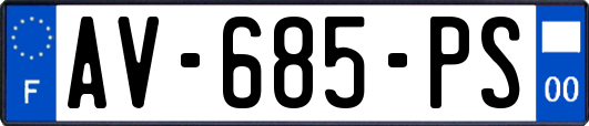 AV-685-PS