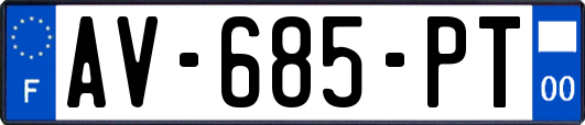 AV-685-PT