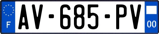 AV-685-PV