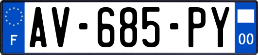 AV-685-PY