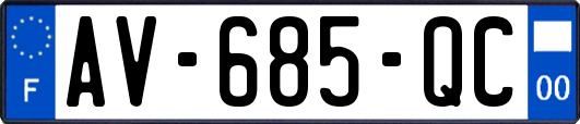 AV-685-QC