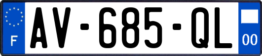 AV-685-QL