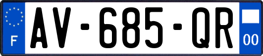 AV-685-QR