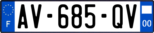 AV-685-QV