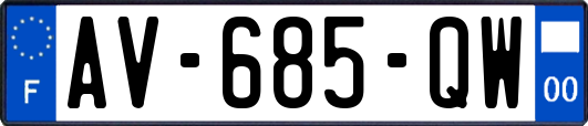 AV-685-QW