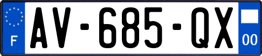 AV-685-QX