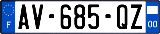 AV-685-QZ