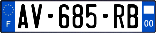 AV-685-RB