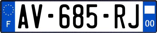 AV-685-RJ