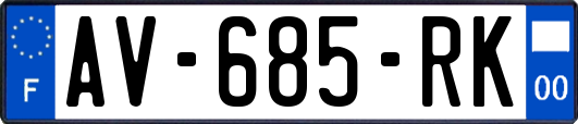 AV-685-RK