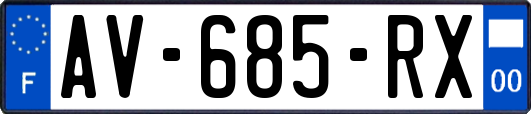 AV-685-RX