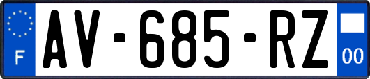 AV-685-RZ