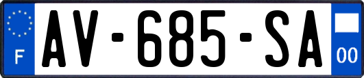 AV-685-SA