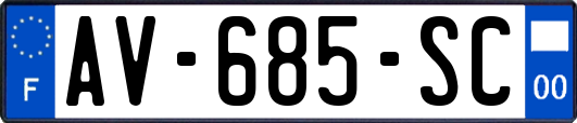 AV-685-SC