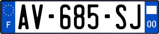 AV-685-SJ
