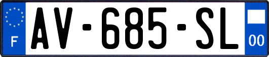 AV-685-SL