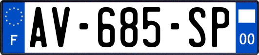 AV-685-SP
