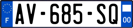 AV-685-SQ