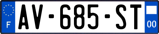 AV-685-ST