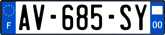 AV-685-SY