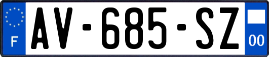 AV-685-SZ