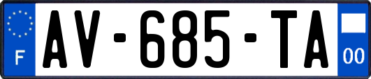 AV-685-TA