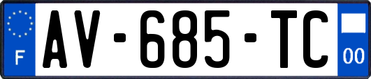 AV-685-TC