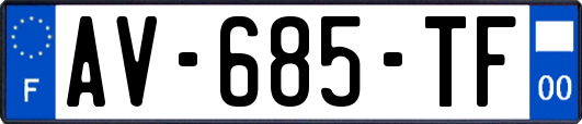 AV-685-TF