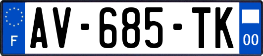 AV-685-TK