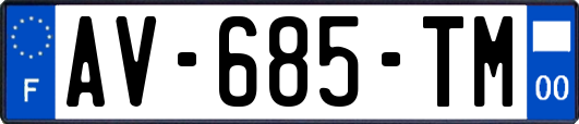 AV-685-TM