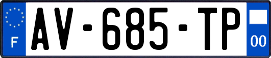 AV-685-TP