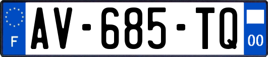 AV-685-TQ
