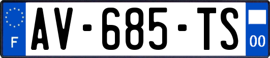 AV-685-TS