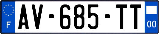 AV-685-TT