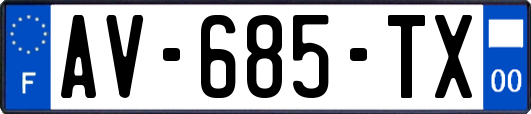 AV-685-TX