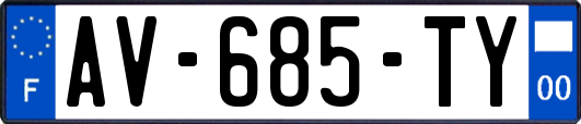 AV-685-TY