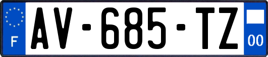 AV-685-TZ
