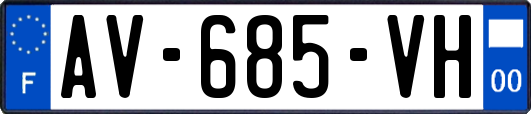 AV-685-VH