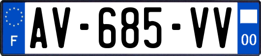 AV-685-VV