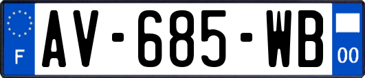 AV-685-WB