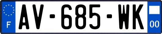 AV-685-WK