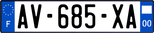 AV-685-XA