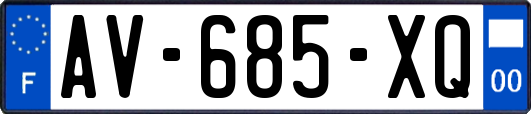 AV-685-XQ