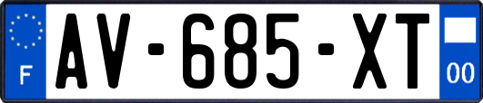 AV-685-XT