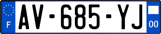 AV-685-YJ