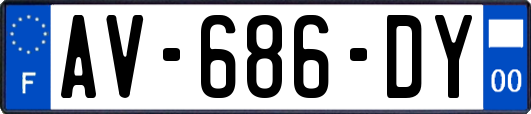 AV-686-DY