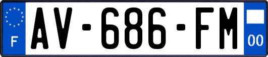 AV-686-FM